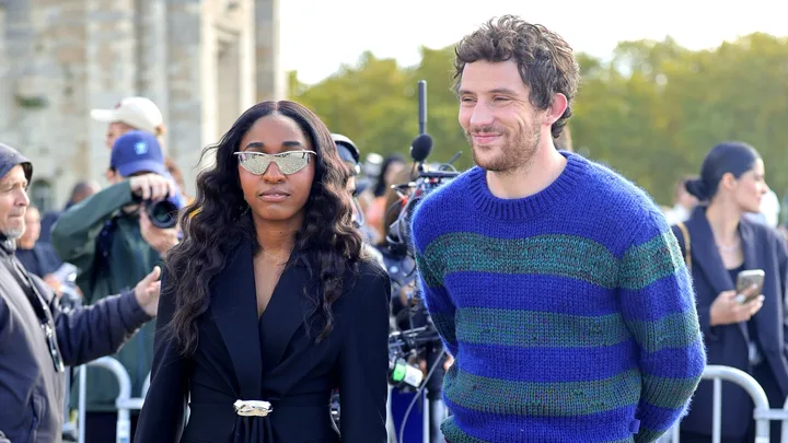 The FROW Style At Paris Fashion Week Has Been Perfection