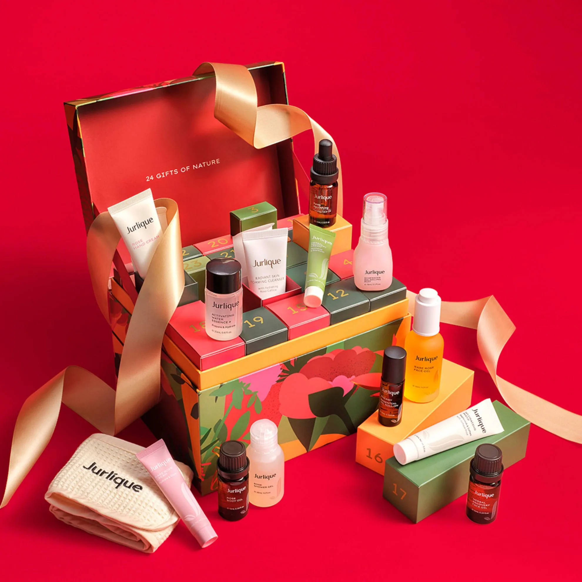 jurlique beauty advent calendar