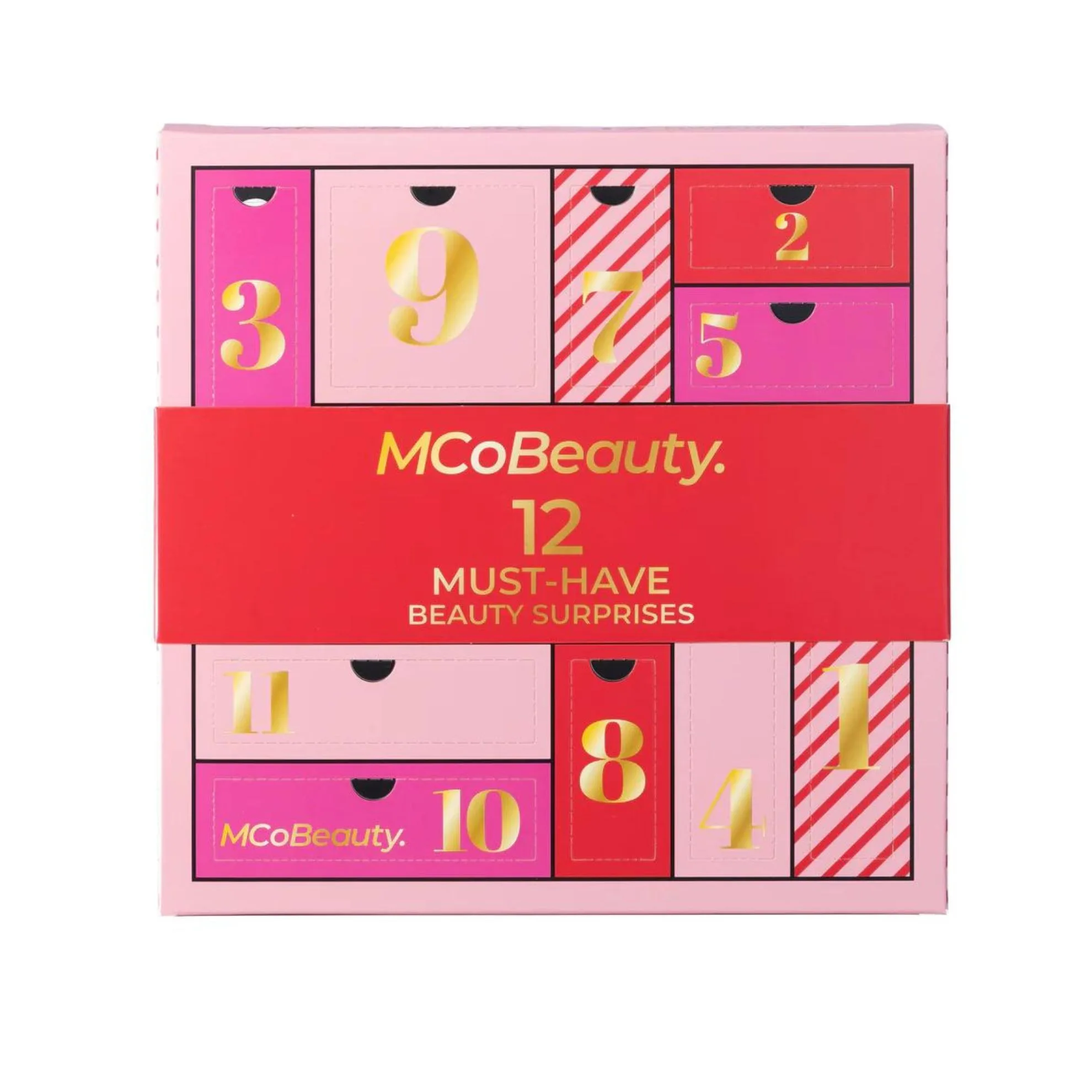 mco beauty advent calendar