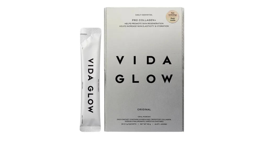 vida glow pro collagen