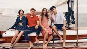 Relax Into Breezy Summer Dressing With Tommy Hilfiger’s New Summer Collection