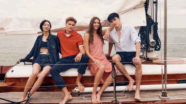 Relax Into Breezy Summer Dressing With Tommy Hilfiger’s New Summer Collection