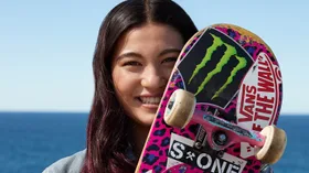 Girl Talk With Gold-Medal Skateboarder Arisa Trew