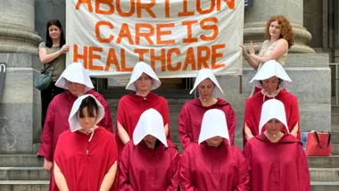 Australian abortion laws changing