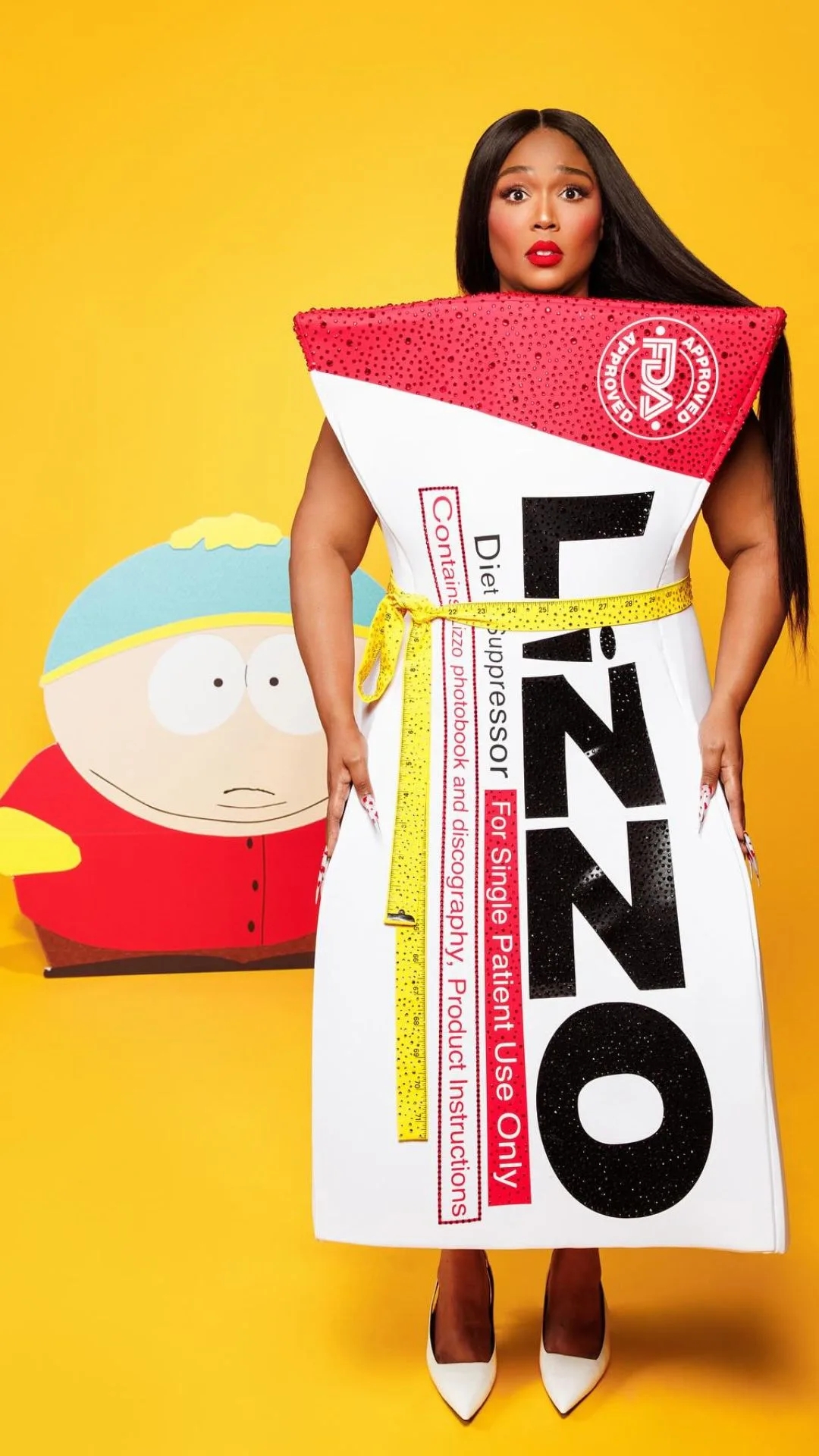 Best celebrity Halloween costumes 2024 Lizzo