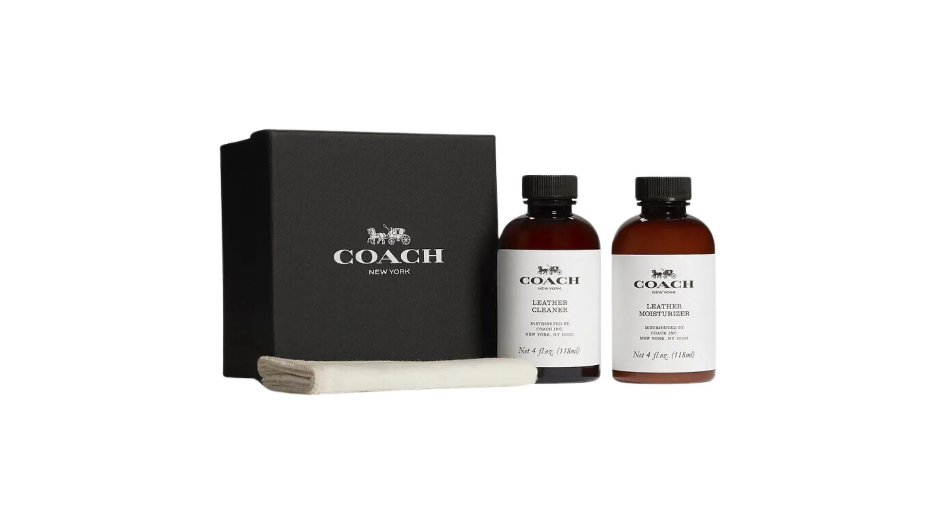 Coach leather cleaner