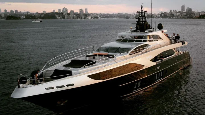 How To Hire A Superyacht In Sydney