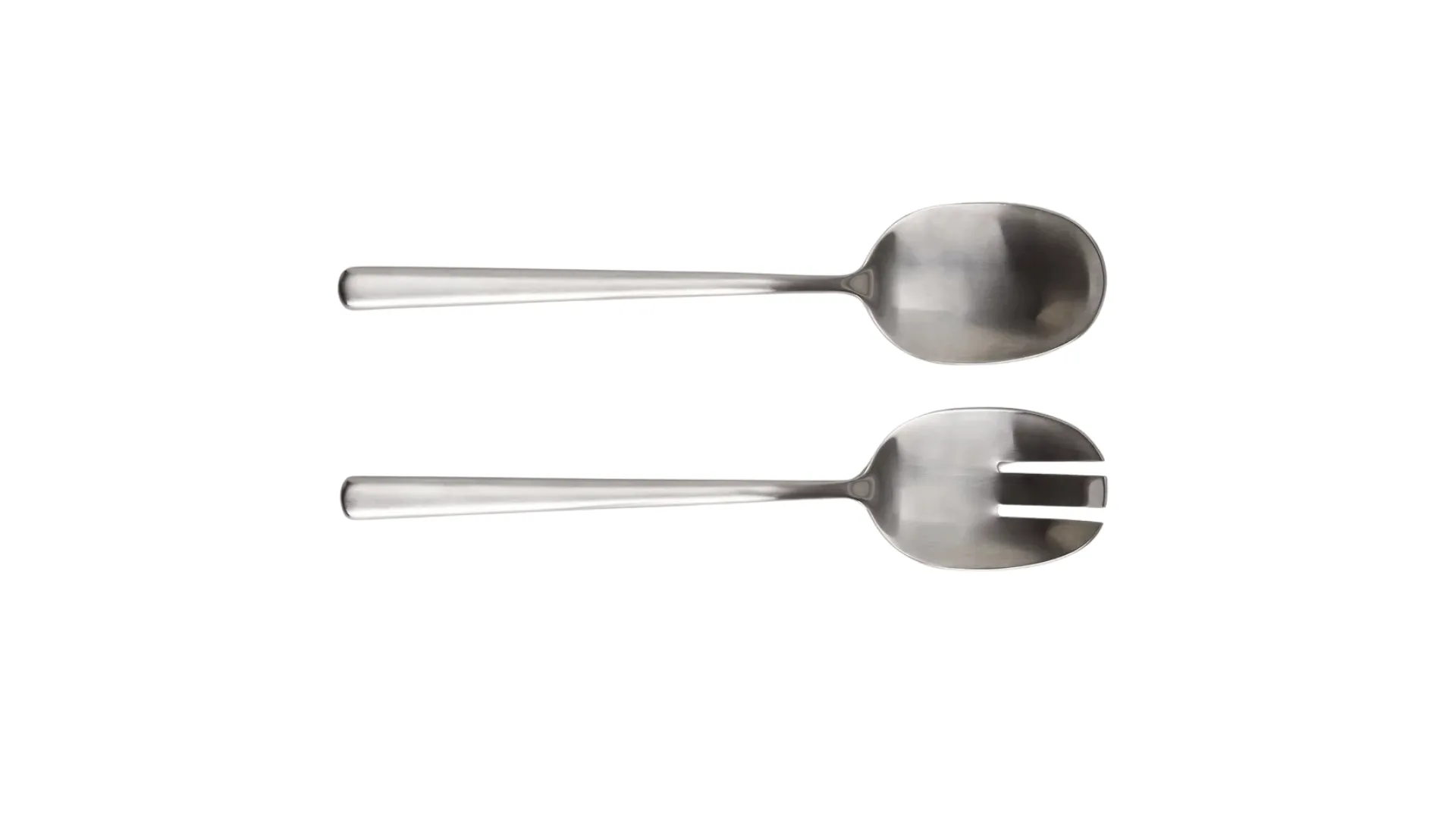 Country Road Salad Servers