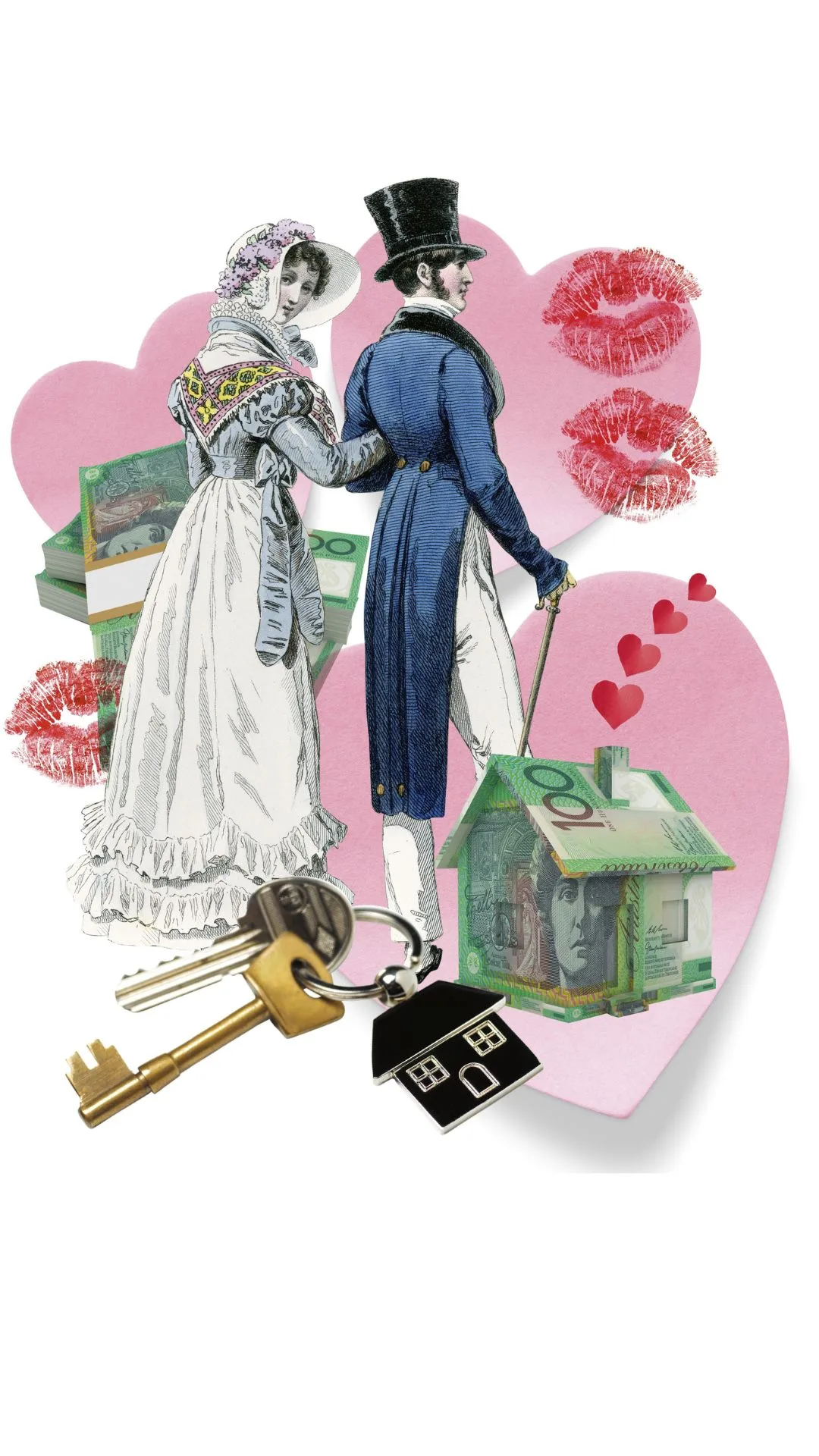 For Love and Money Jane Austen Marriages