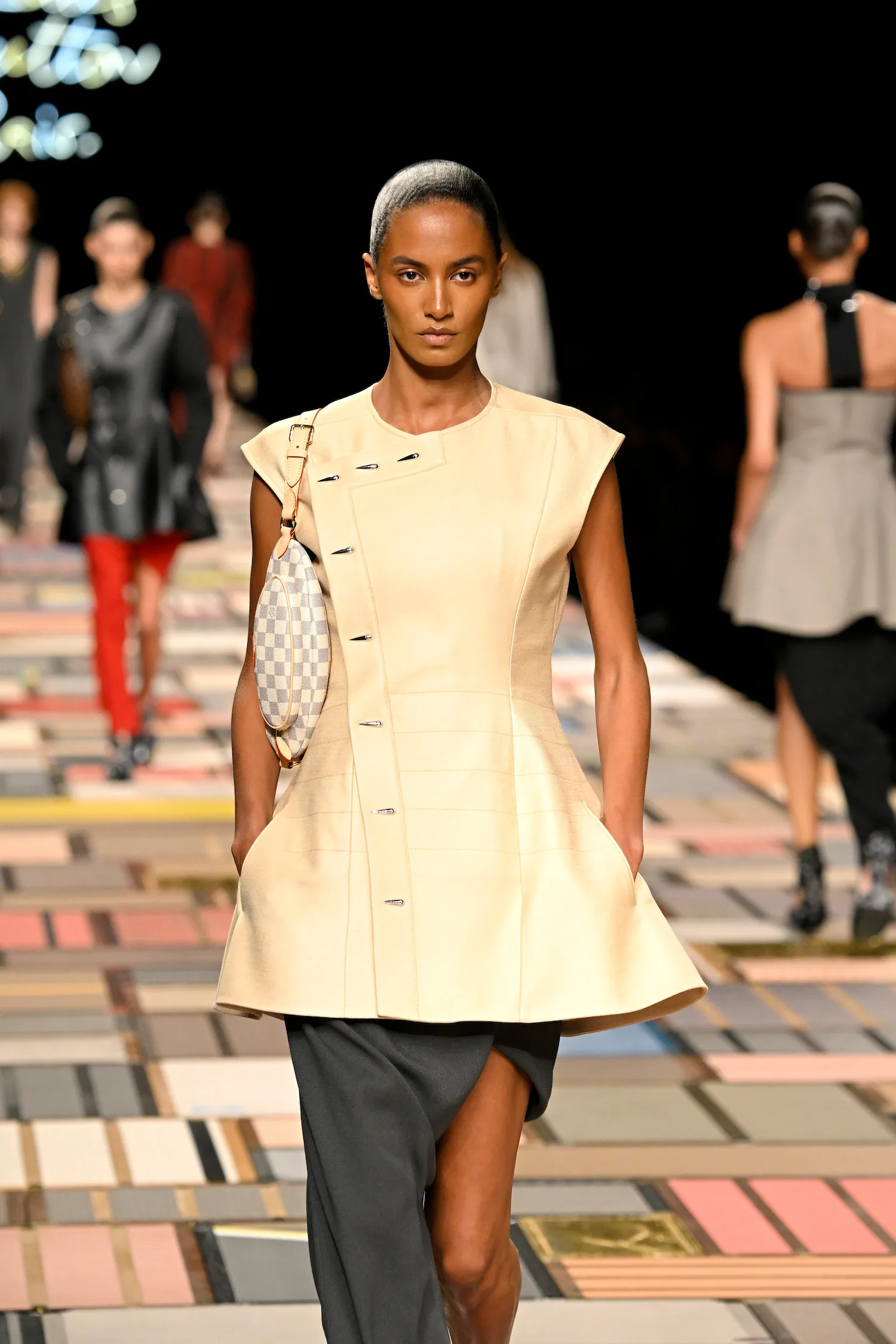 Louis Vuitton SS25 Paris Fashion Week