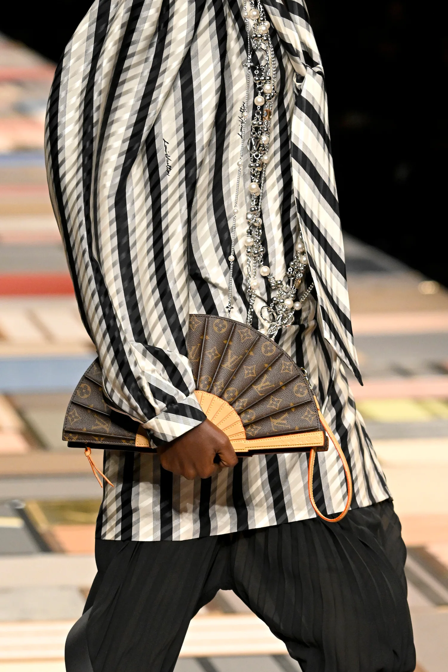 Louis Vuitton SS25 Paris Fashion Week