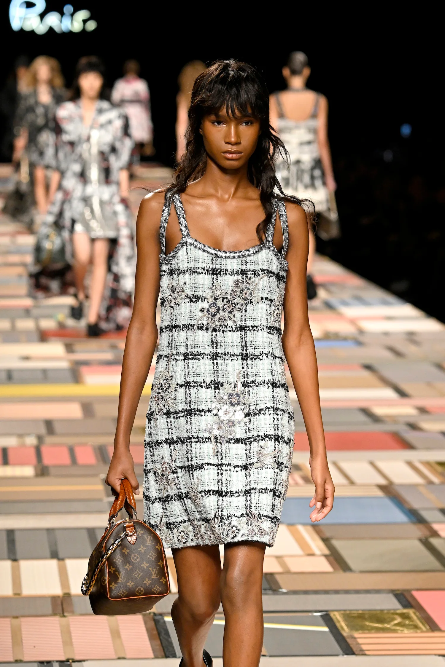 Louis Vuitton SS25 Paris Fashion Week