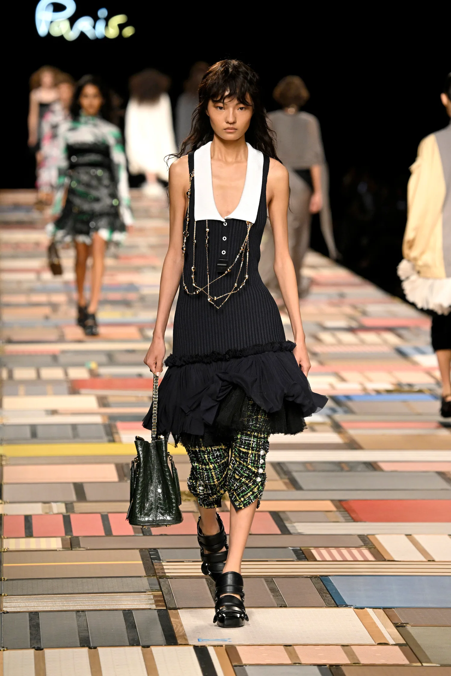 Louis Vuitton SS25 Paris Fashion Week