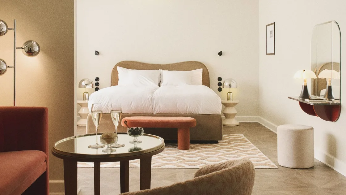 5 Hotels We're Stealing Interiors Inspiration From | marie claire