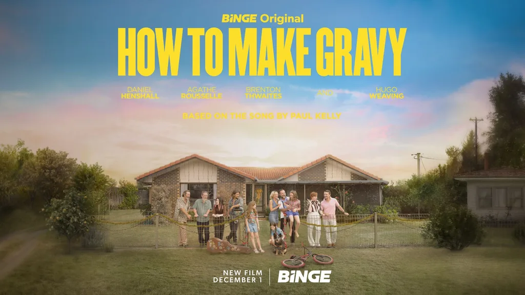 Who Is Going To Make The Gravy Movie: Answers To The Questions Everyone Is Asking