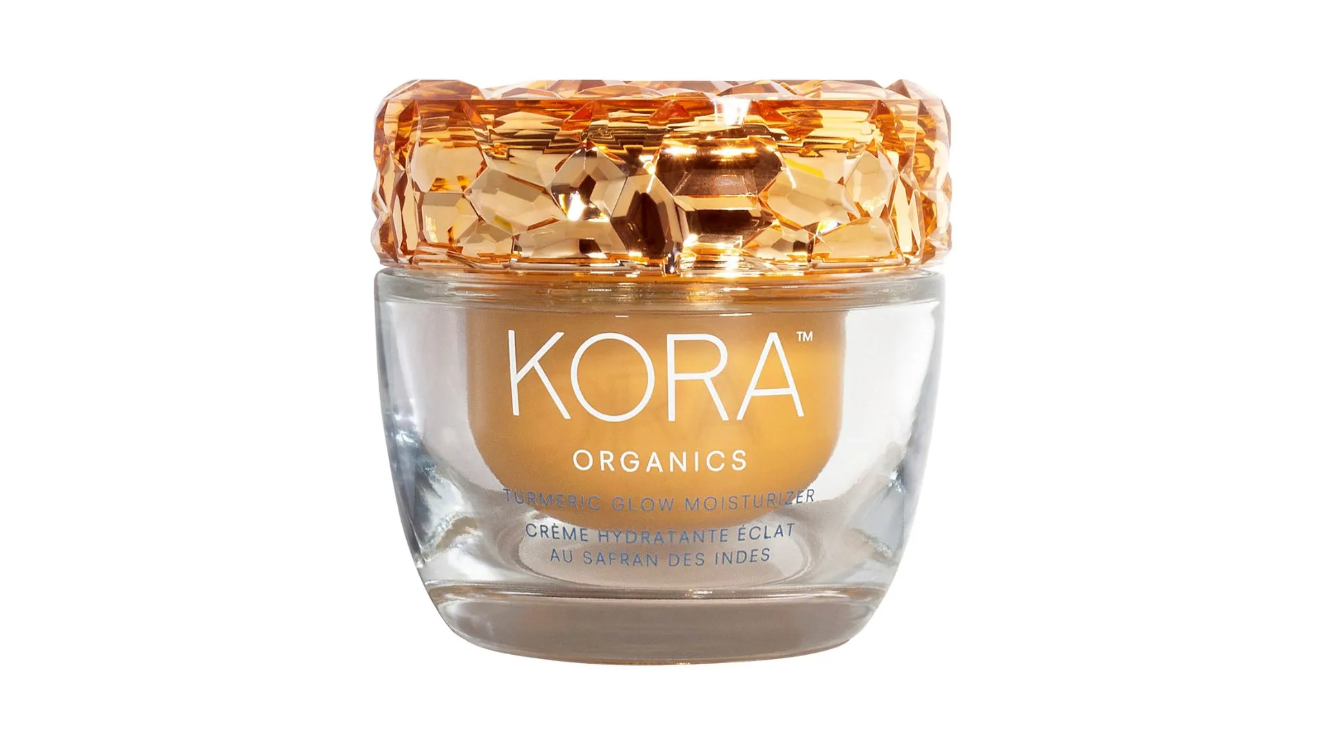 Kora Organics turmeric moisturiser