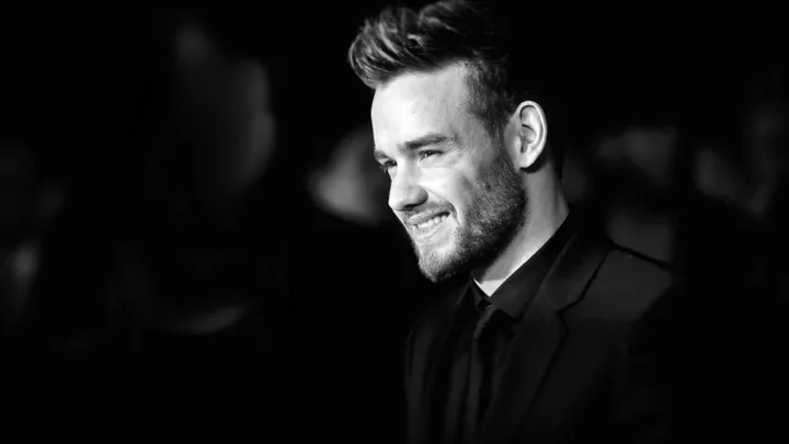 Liam Payne attends the World Premiere of "I Am Bolt" at Odeon Leicester Square on November 28, 2016