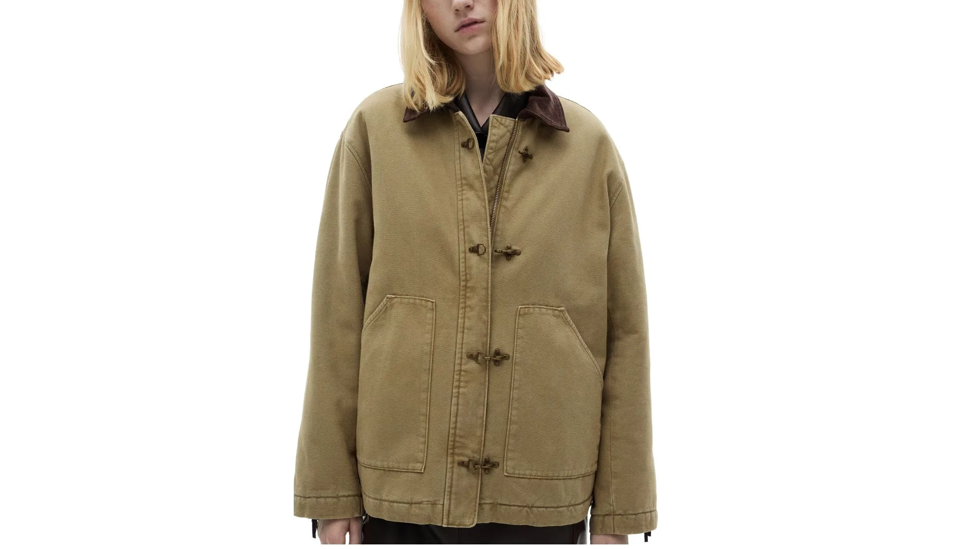 Mango Hannah Jacket womens utility jacket