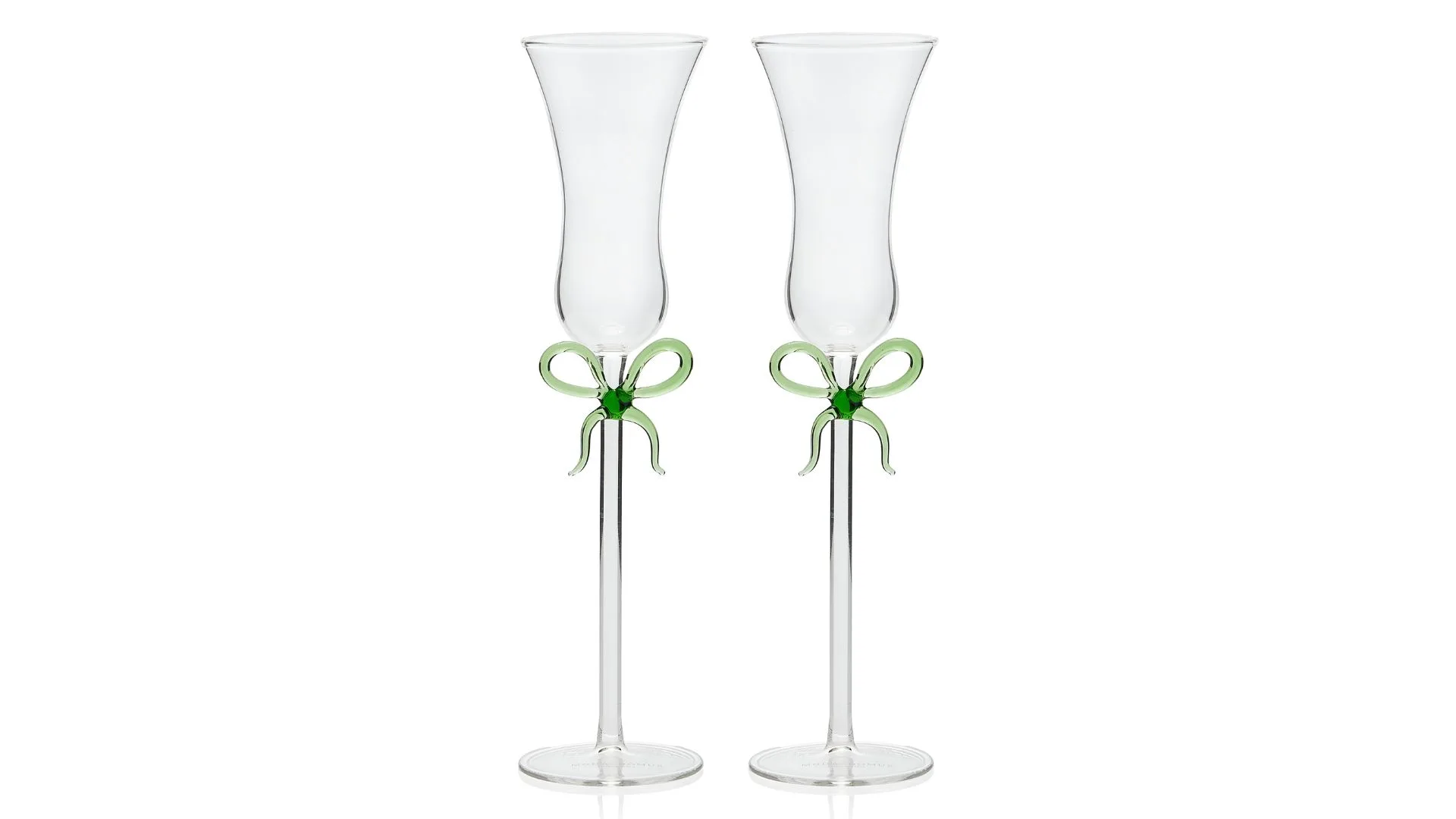 Coquette aesthetic décor Moda Operandi bow glasses