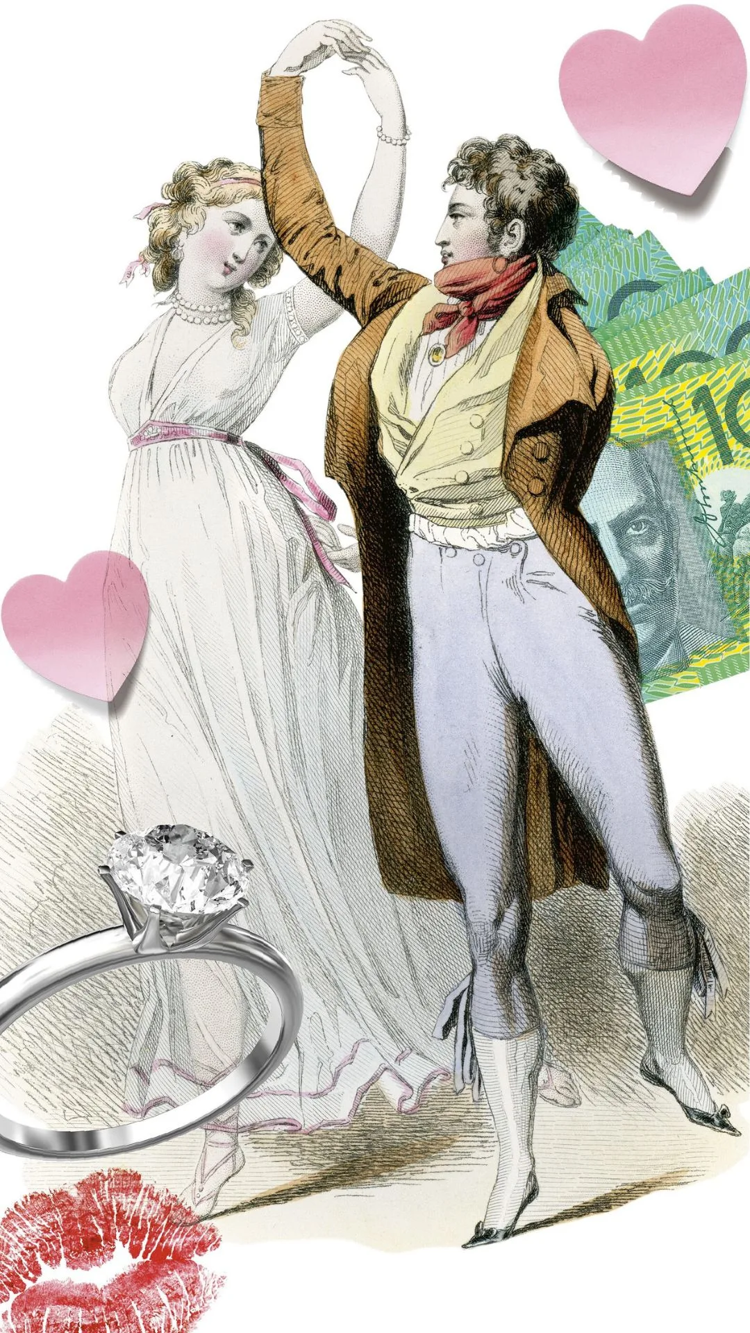 For Love and Money Jane Austen Marriages Relationships