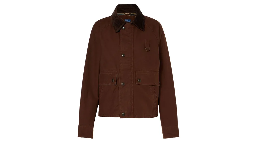 Polo Ralph Lauren women's barn jacket MyTheresa