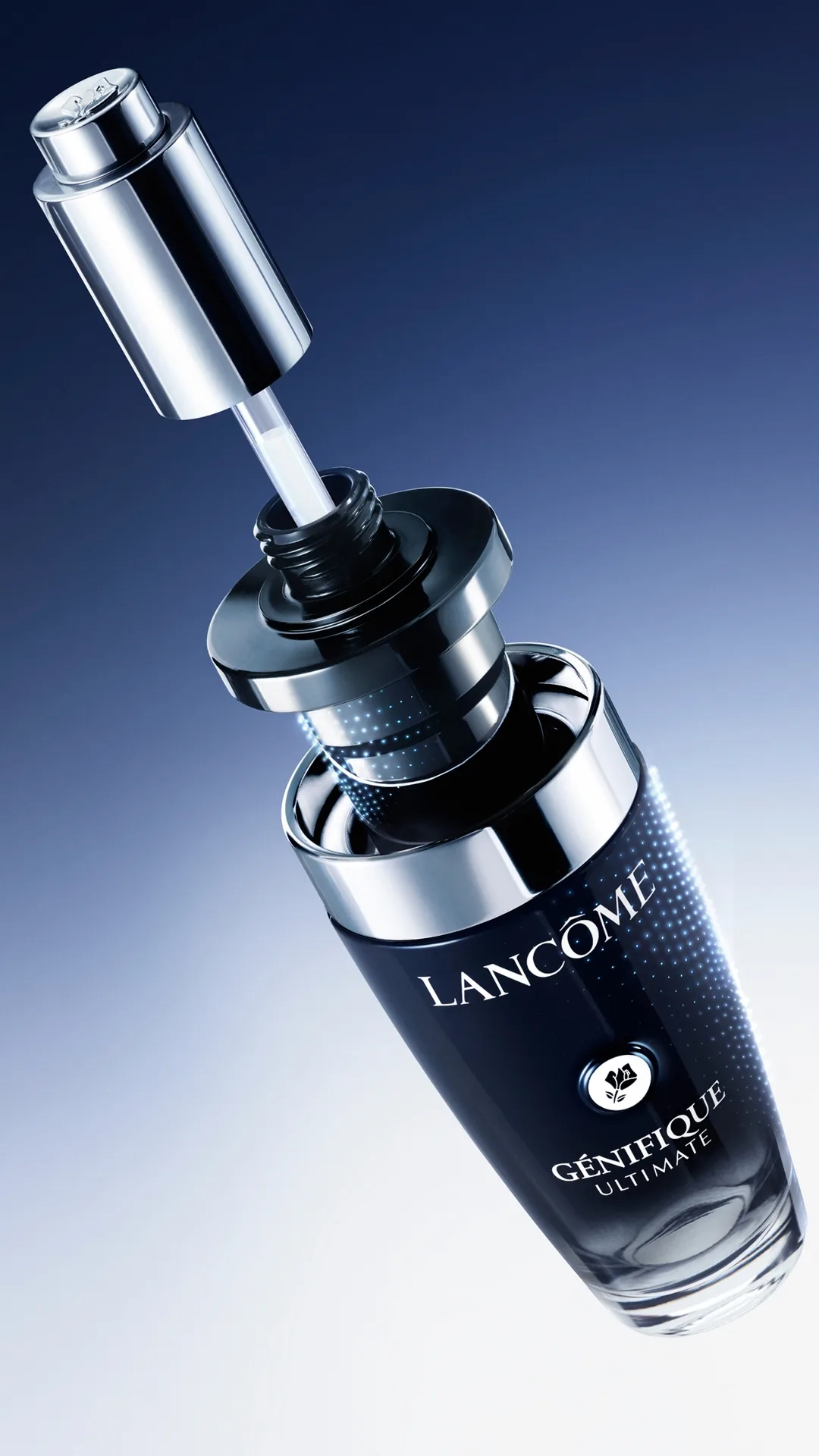 Lancôme Génifique bottle