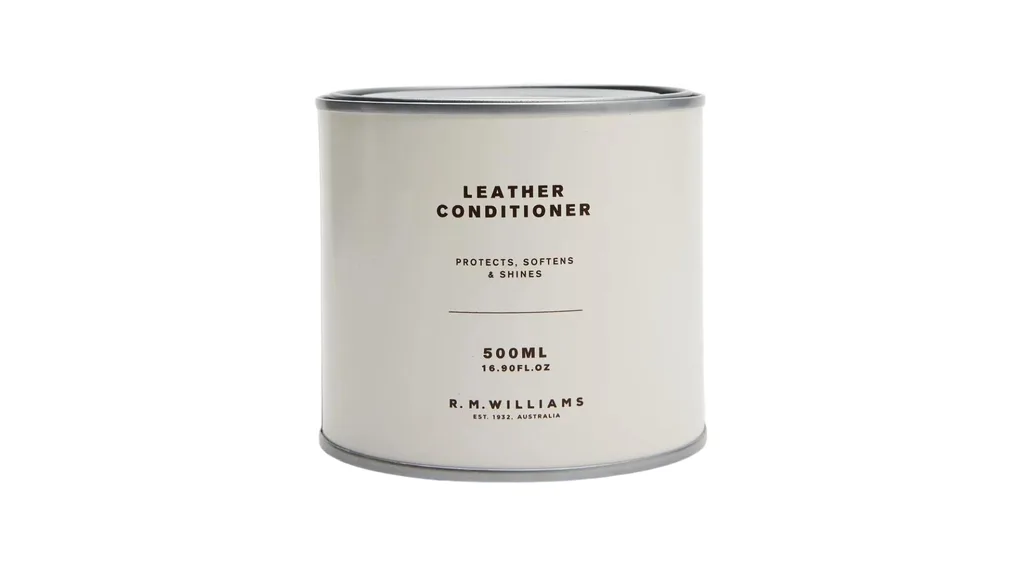 RM Williams Leather Conditioner The Iconic