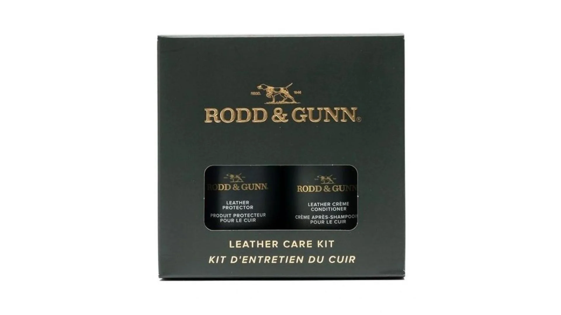 Rod & Gunn leather care kit Myer