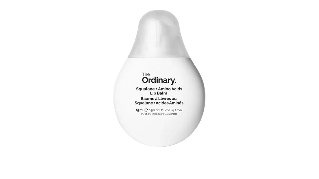 The Ordinary Lip Peptide Balm Carry-on essentials travel