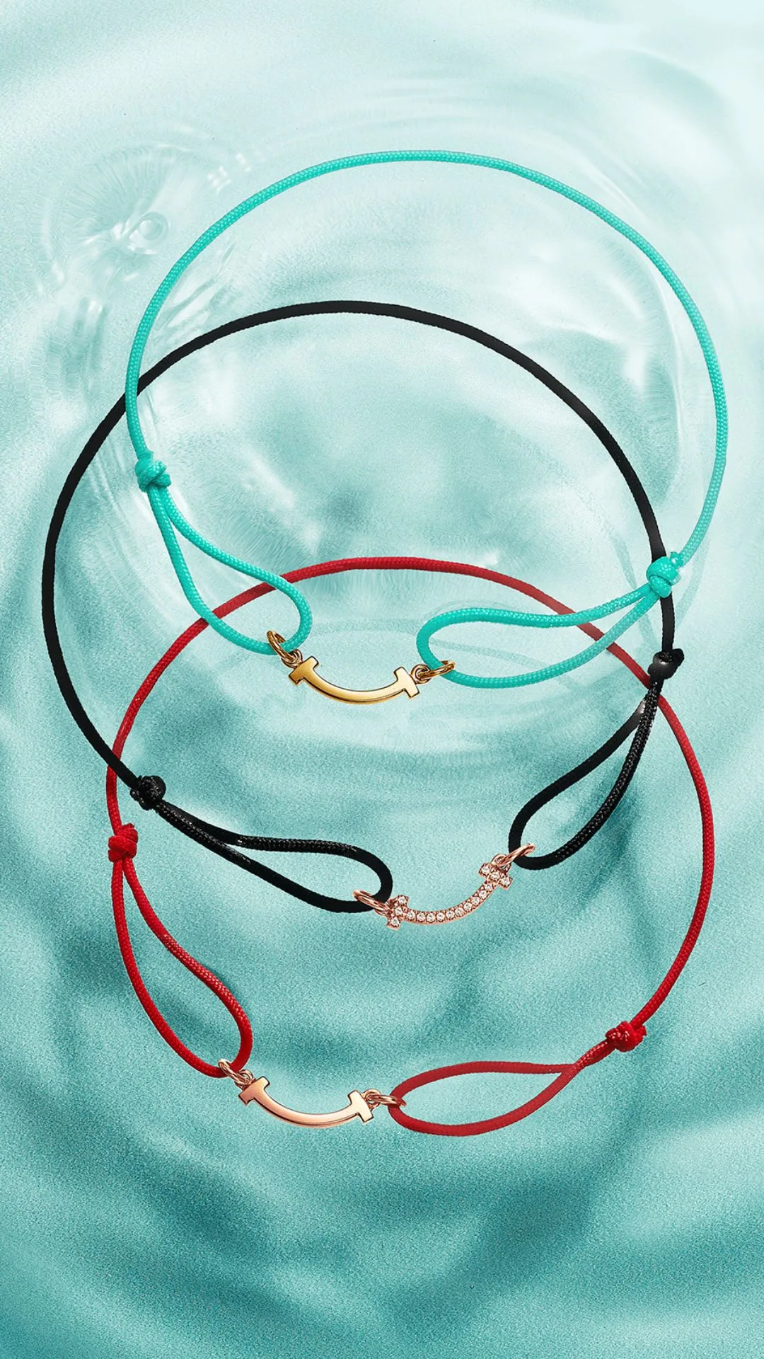 Tiffany & Co love for our oceans