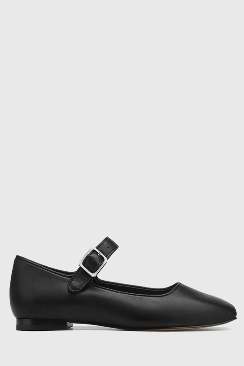 Wittner Alise Leather Mary Jane Flats