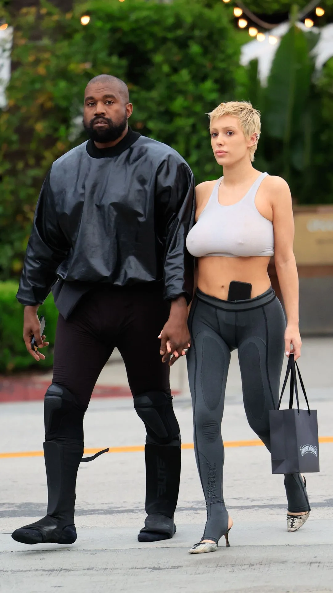 kanye bianca censori split