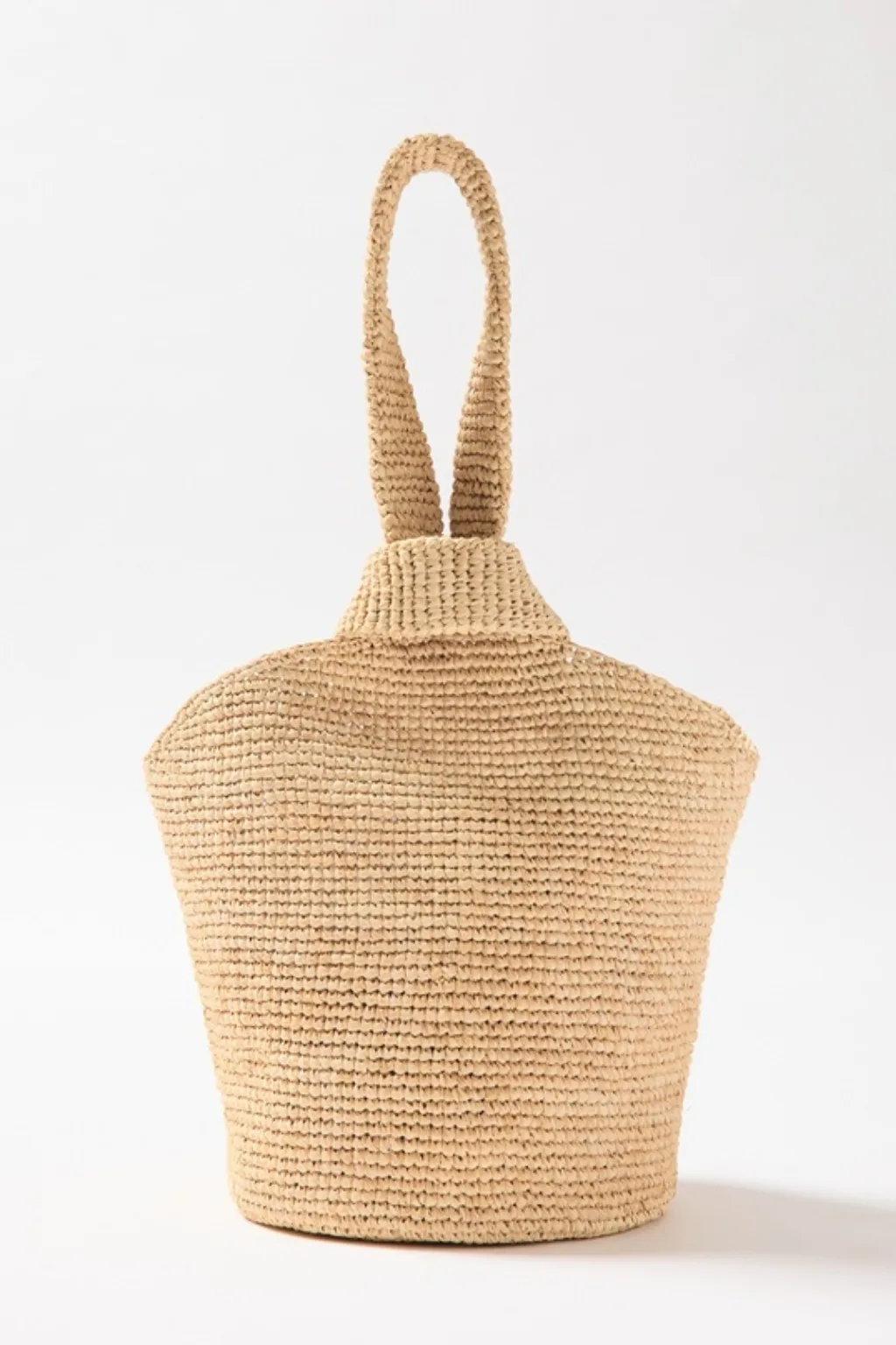 Commonry The Sophie Raffia Bag