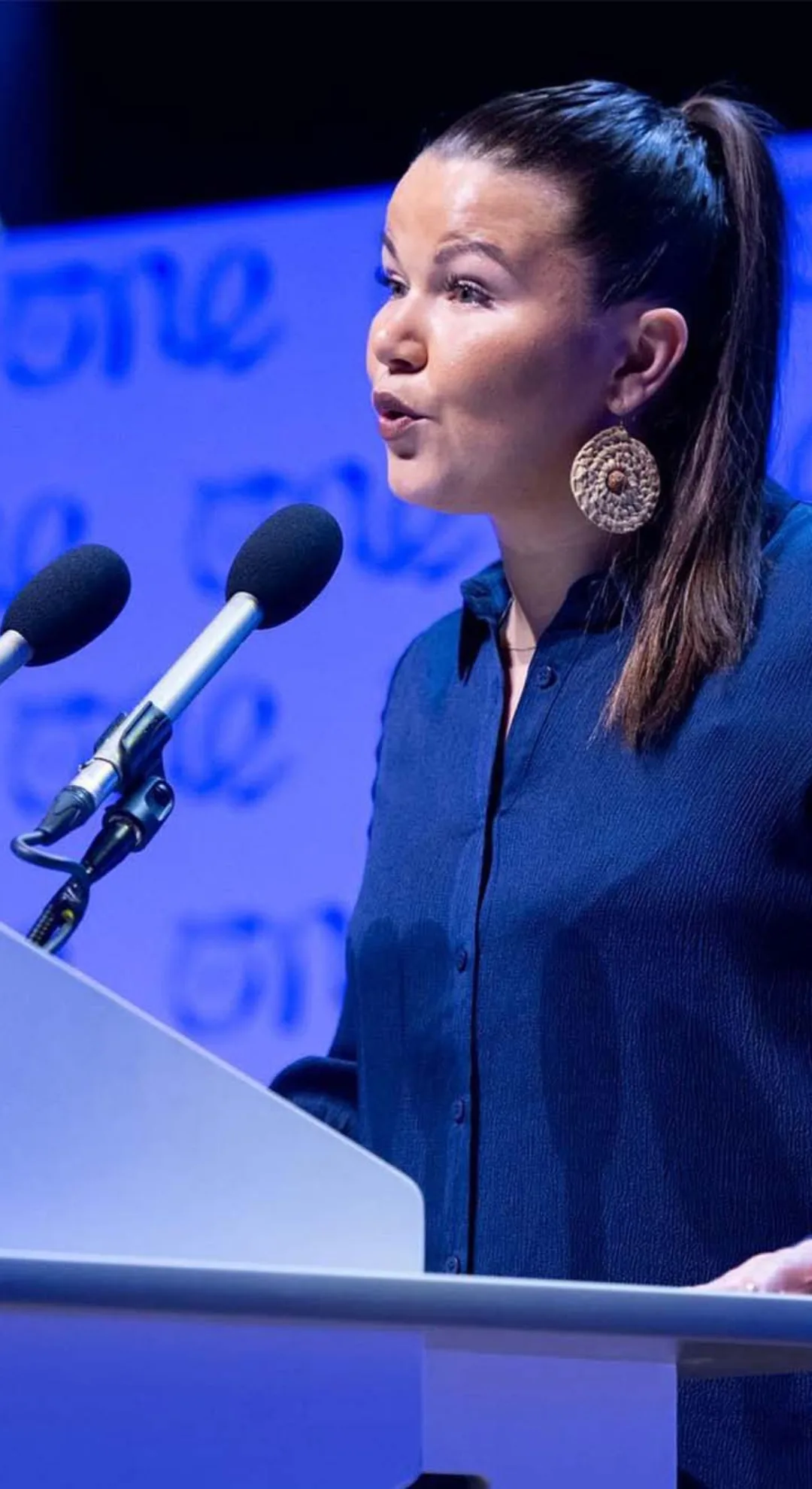 TurnbullRoberts, a Bundjalung
Widubul-Wiabul woman,
won Australia’s Human
Rights medal in 2019.