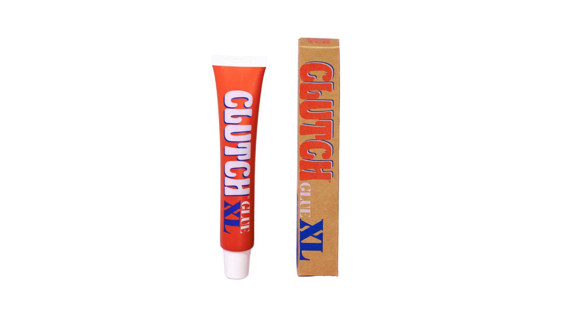 What is clutch glue. 