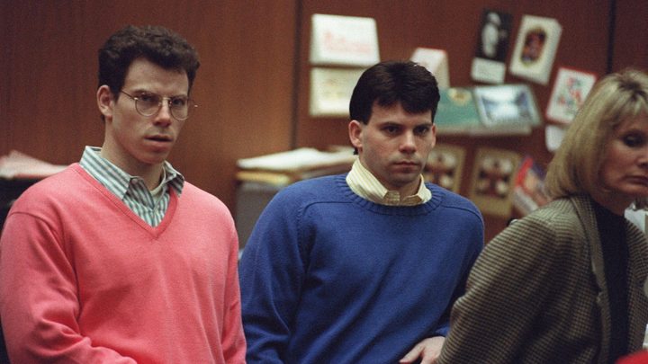 More Is Revealed In The Menendez Brothers Case