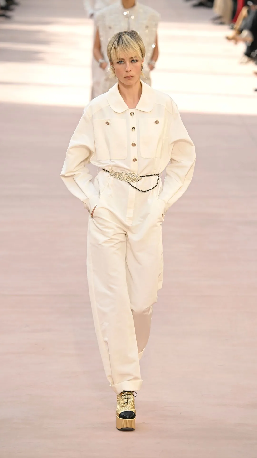 chanel spring summer 25 show