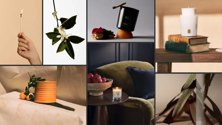 The Best Scented Candles For Every Mood & Moment