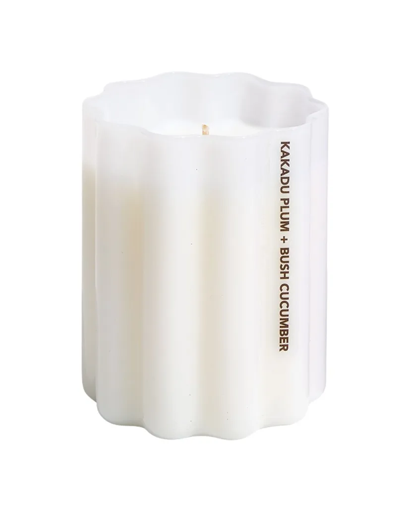 Fazeek wave candle Kakadu Plum