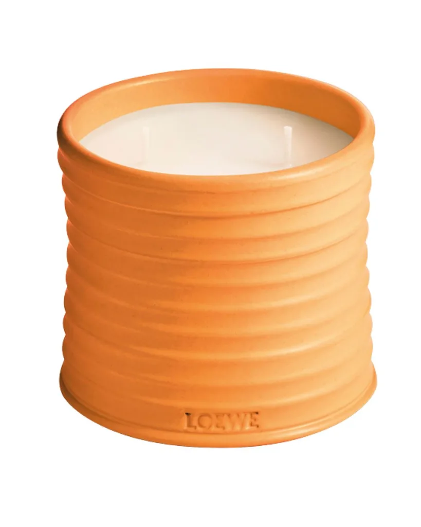 Loewe Orange Blossom candle
