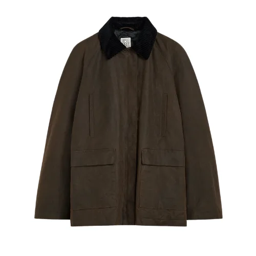 Best Barn Jackets_TOTEME
Country Jacket