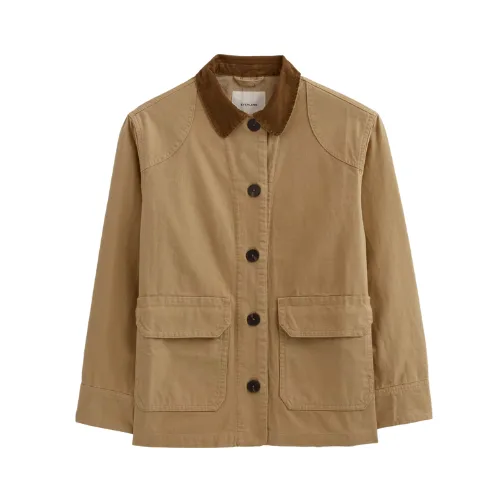 Best Barn Jackets_EVERLANE
The Barn Jacket