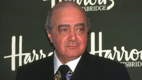 Mohamed Al Fayed