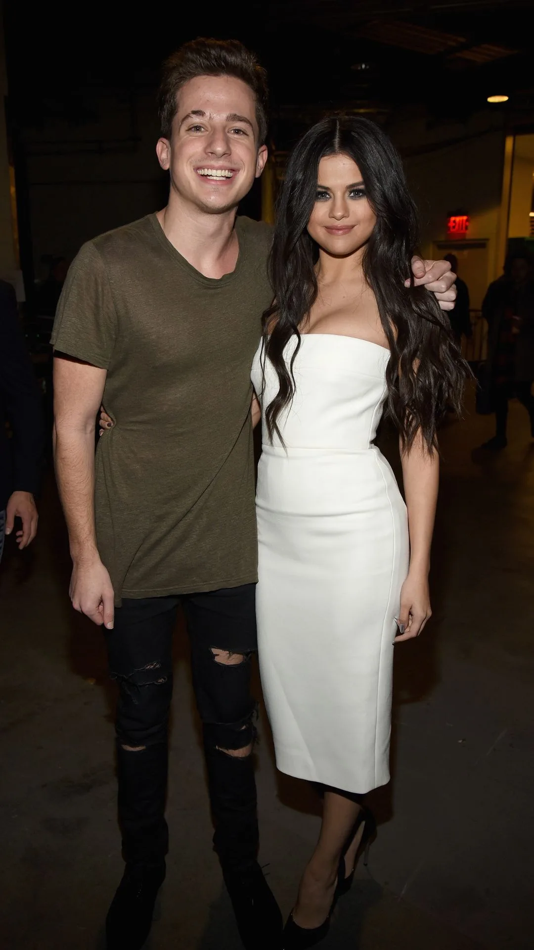 selena gomez charlie puth