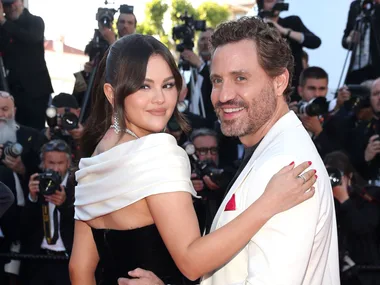 Selena Gomez & Edgar Ramirez