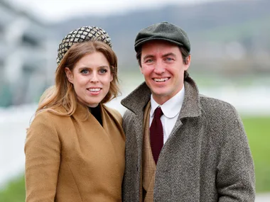 princess beatrice pregnant