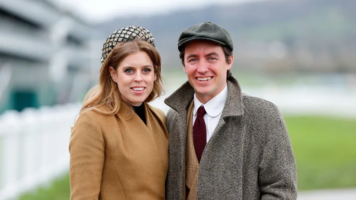 princess beatrice pregnant