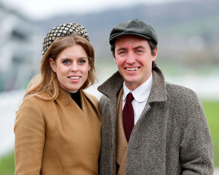 princess beatrice pregnant