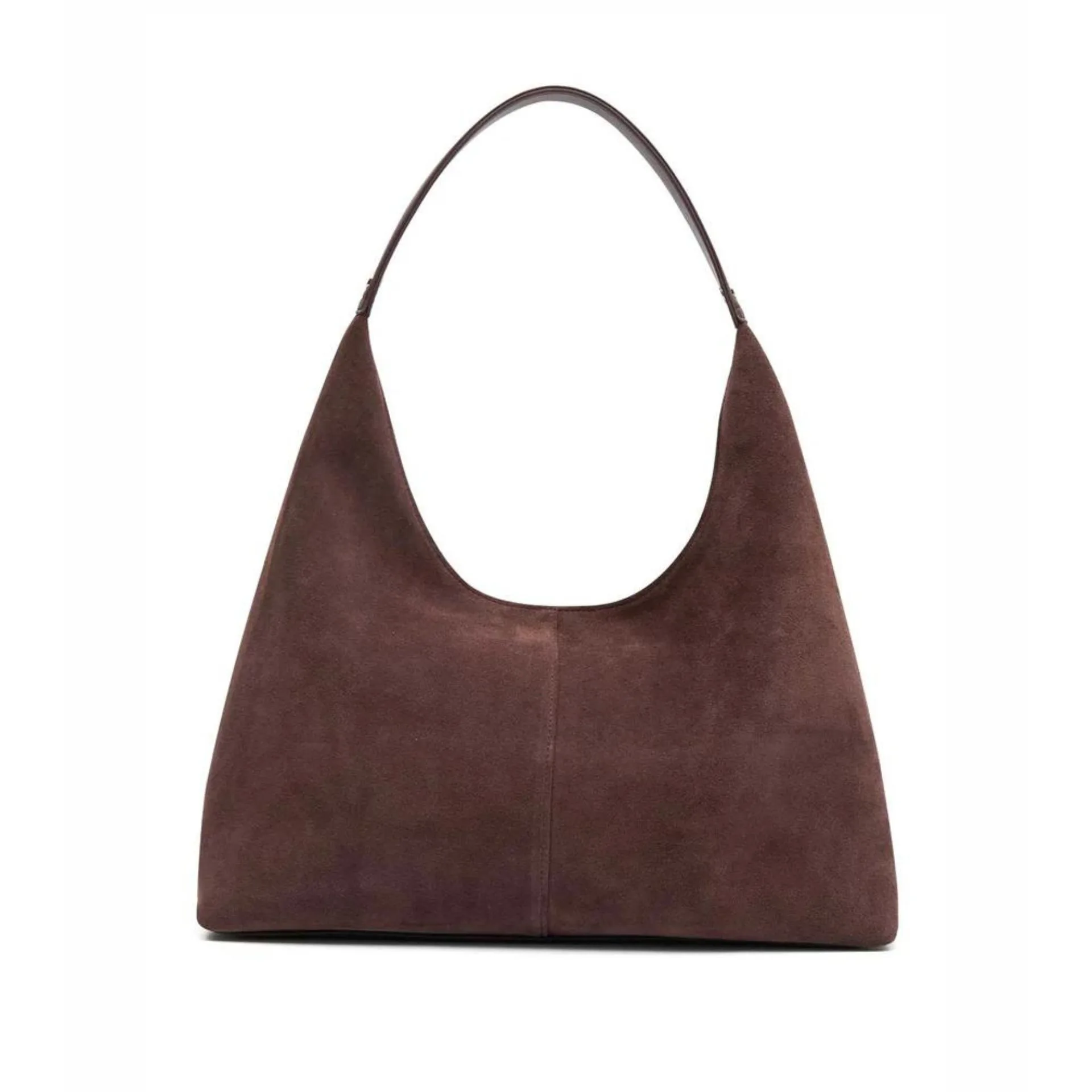 suede bag