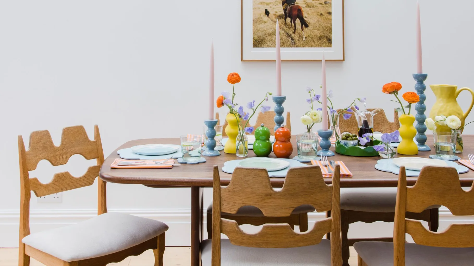 Holiday Tablescape Essentials To Inspire Your Dream Dinner Party ...